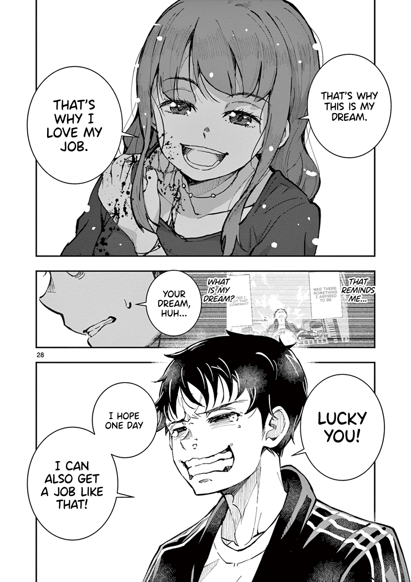 Zombie 100 ~Zombie ni Naru Made ni Shitai 100 no Koto~ Chapter 5 28